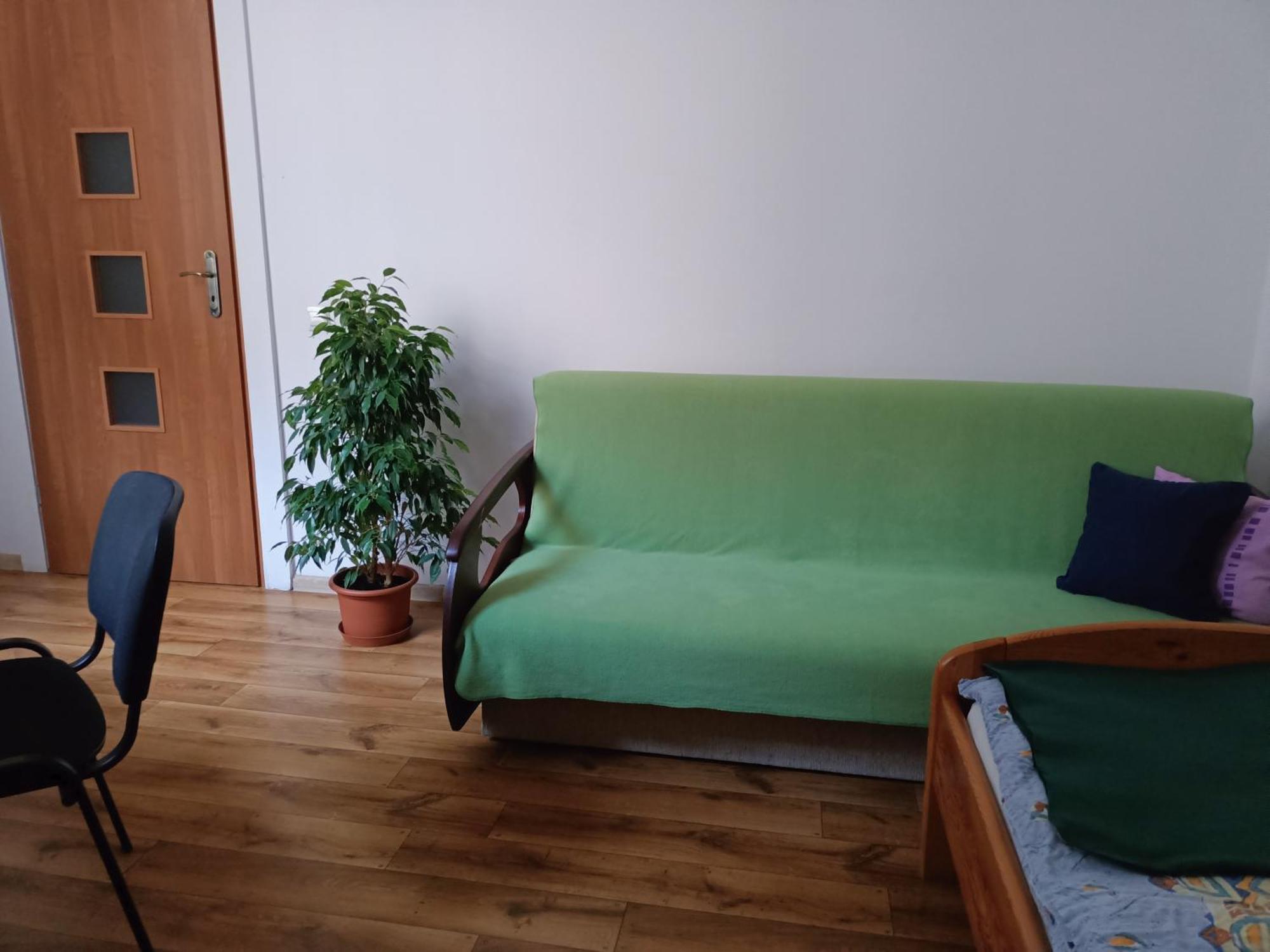 לודז' Cruz Mieszkanie Pokoje Centrum Przytulny Czysty Lokal Na Noc מראה חיצוני תמונה