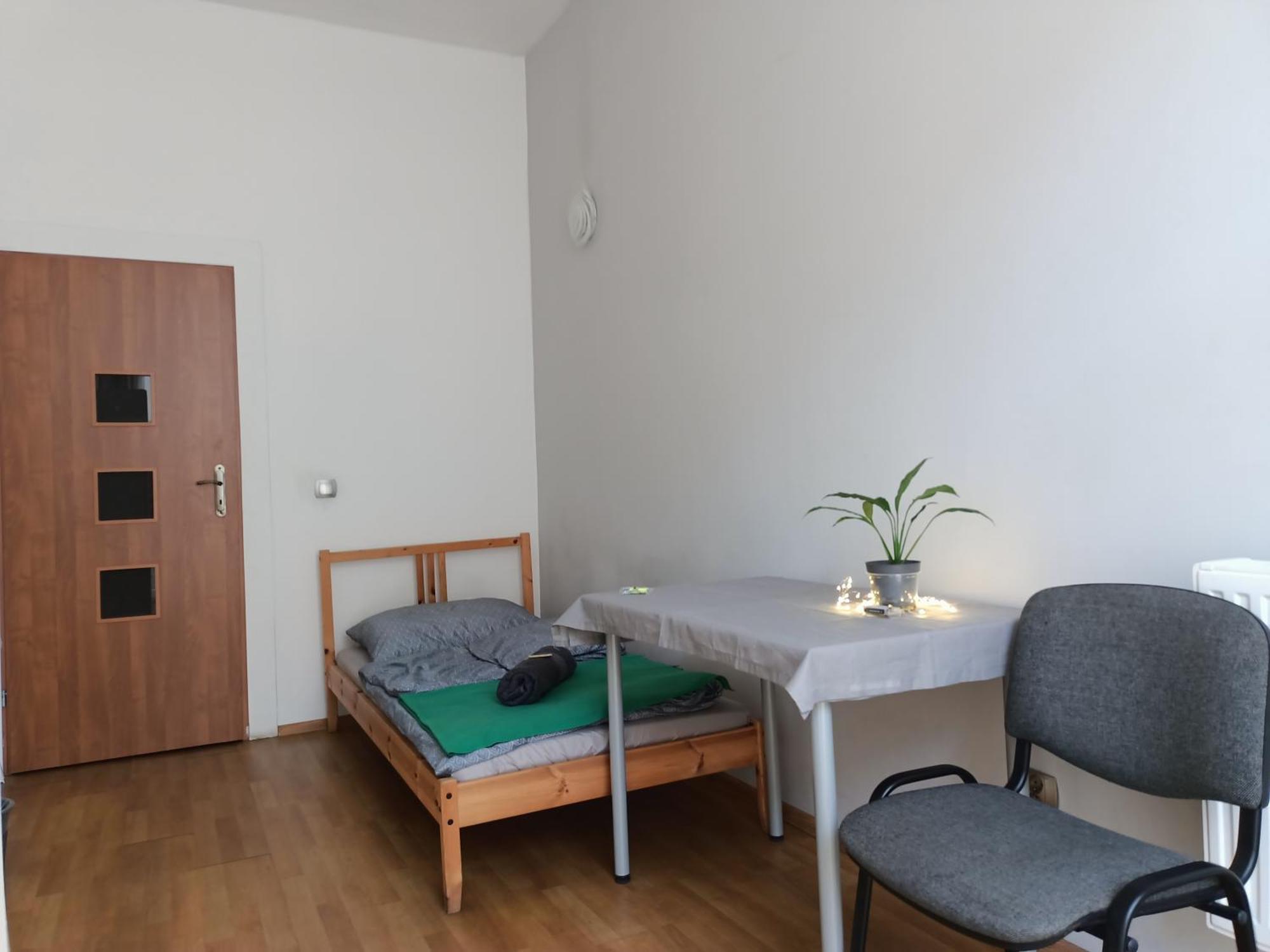 לודז' Cruz Mieszkanie Pokoje Centrum Przytulny Czysty Lokal Na Noc מראה חיצוני תמונה